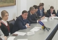 Молодые парламентарии встретились с полпредом