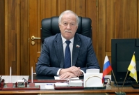 Николай Великдань рассказал о законодательной поддержке медработников на Ставрополье