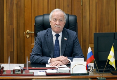 Николай Великдань рассказал о законодательной поддержке медработников на Ставрополье
