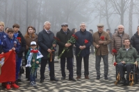 В Ставрополе дан старт Всероссийскому футбольному турниру памяти Владислава Духина