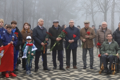В Ставрополе дан старт Всероссийскому футбольному турниру памяти Владислава Духина