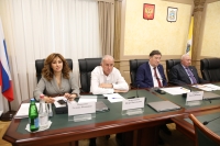 Информация об участии членов комитета в мероприятии 12 ноября 2025 года