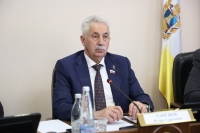 Итоги работы Контрольно-счетной палаты Ставрополья в 2025 году подвели в краевой Думе