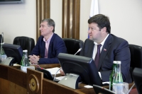 Резервный фонд правительства увеличен на 750 миллионов рублей