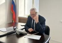Александр Олдак провел прием граждан