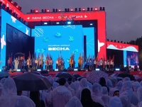 «Всероссийская школьная весна» стартовала в Ставрополе