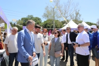 Краевые депутаты в День молодежи приняли участие в фестивале «Знай. Люби. Гордись. Приумножай»