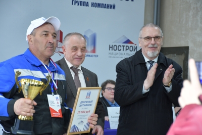В Ставропольском крае выбрали лучших каменщиков и штукатуров