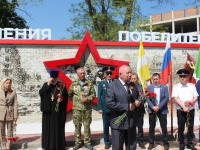 Депутаты Думы Ставрополья приняли участие в мероприятиях, посвященных 80-й годовщине Великой Победы