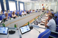 В Думе Ставрополья продолжается работа над проектами законов