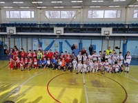 Игорь Андрющенко вручил награды победителям турнира по мини-футболу