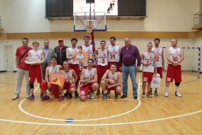Сергей Шевелев встретился со ставропольскими баскетболистами