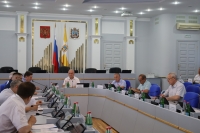 Доступность транспортных услуг на Ставрополье обсудили в краевой Думе