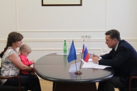 За помощью к сенатору