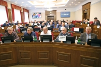 Депутаты краевой Думы обсудили подготовку региона  к осенне-зимнему периоду
