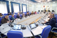 В комитетах Думы края начата подготовка законопроектов для июньского заседания