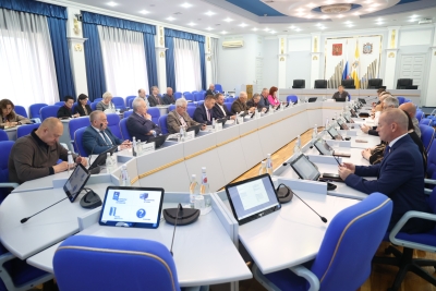 В комитетах Думы края начата подготовка законопроектов для июньского заседания