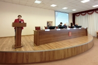 Заседание коллегии Минтруда