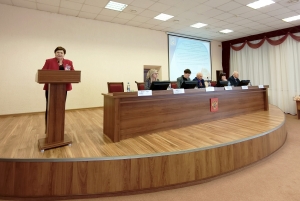 Заседание коллегии Минтруда