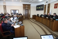 Согласительная комиссия рассмотрела поправки в законопроект о бюджете Ставропольского края на 2026 год