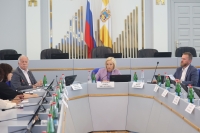 Краевые депутаты продолжают работу над законодательной инициативой в сфере культурного наследия