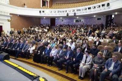 Глава Невинномысска доложил о результатах работы на заседании Думы города
