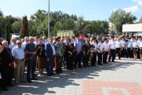 В Ставрополе почтили память жертв террористических актов
