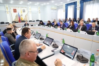 Информация об участии в секции «Доброе дело – нашим защитникам» в рамках XII Ставропольского форума Всемирного Русского Народного Собора 16 октября 2025 года