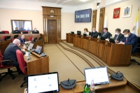 Повестку предстоящего заседания утвердил Совет Думы