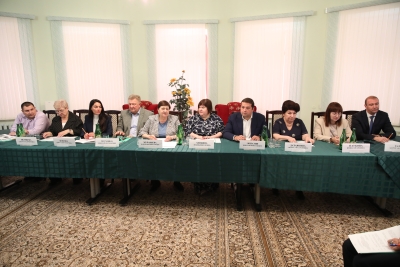 Депутаты выступают за расширение социальной поддержки медицинских работников центров соцобслуживания края