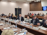 Николай Мурашко выступил организатором торжества в честь традиционного Дня профкурорта