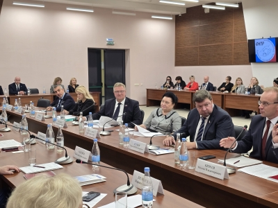 Николай Мурашко выступил организатором торжества в честь традиционного Дня профкурорта
