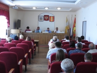 Состоялось очередное заседание Совета депутатов Новоалександровского городского округа Ставропольского края