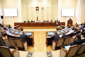 Ассоциация «Совет муниципальных образований Ставропольского края» отчиталась о работе