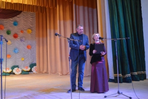 "Лишь для тебя" – посвящается милым женщинам Красногвардейского района