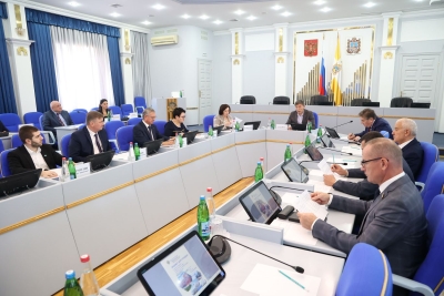 Краевые депутаты обсудили с представителями непарламентских партий проект бюджета и итоги прошедшей выборной кампании