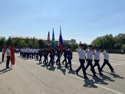 День Воздушно-десантных войск отметили на Ставрополье