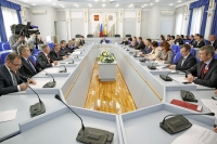 Депутаты от «Единой России» обсудили проблемы сельского хозяйства