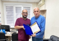 Игорь Андрющенко ознакомился с работой Городской клинической больницы №2 города Ставрополя