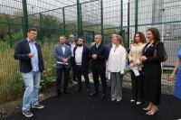 Выездное совещание в комитете  9 сентября