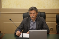 Ухудшение погоды и угроза подтоплений стали основной темой еженедельного рабочего совещания в краевом Правительстве