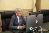 Николай Великдань принял участие в рабочем совещании исполнительных органов Ставрополья