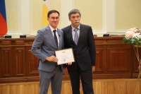 На Ставрополье наградили лауреатов краевого конкурса «Ставропольское качество»