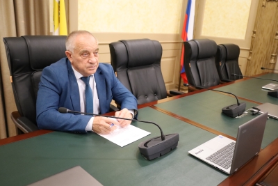 Вопросы обеспечения безопасности дорожного движения рассмотрены на заседании межведомственной комиссии