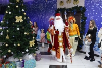 Депутаты поздравляют ставропольских детей с новогодними праздниками