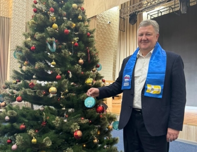 Исполняя мечты детей