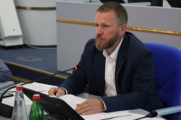Члены комитета по образованию обсудили корректировки финансирования профильных отраслей в 2025 году