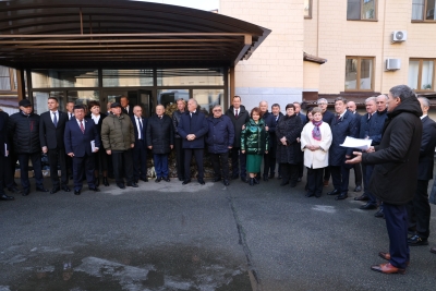 Депутаты Думы Ставропольского края отправили гуманитарную помощью в зону СВО