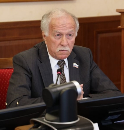 Николай Великдань: "Расширение отпускных гарантий для семей военнослужащих — важный шаг к повышению их социальной защищенности"