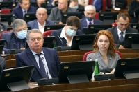 Бюджет Ставрополья на 2021 год вырастет на 7,7 миллиарда рублей